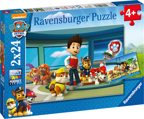 Puzzle Paw Patrol Ravensburger