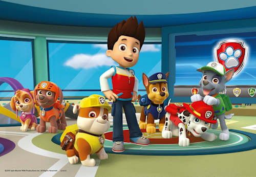 Puzzle Paw Patrol Ravensburger