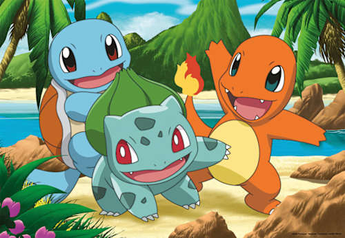 Puzzle Pokémon Ravensburger