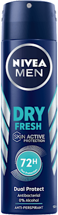 Deodorante spray Dry Fresh NIVEA MEN