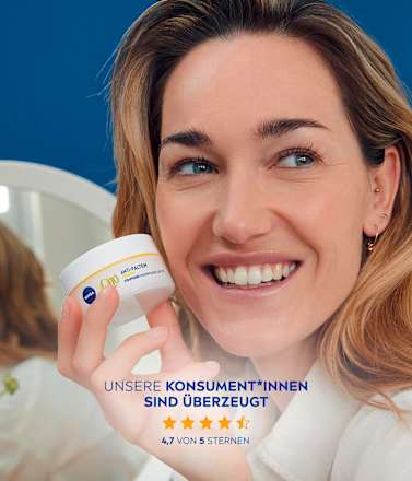 Anti Falten Gesichtscreme Nivea Q10 LSF 15 NIVEA