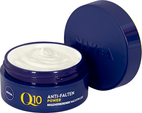 Anti Falten Nachtcreme Nivea Q10 Power NIVEA