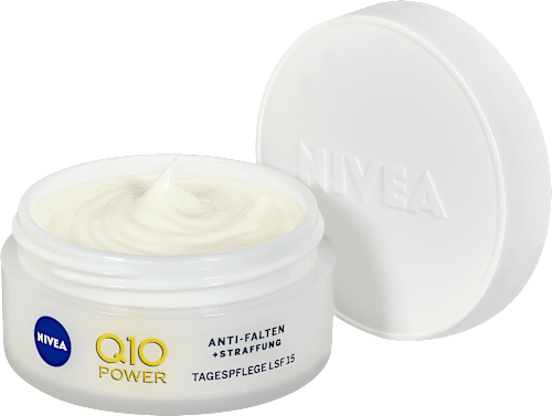 Anti Falten Gesichtscreme Nivea Q10 LSF 15 NIVEA