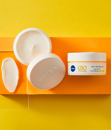 Gesichtscreme Nivea Q10 Straffend LSF 30 NIVEA