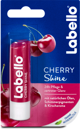 Lippenpflegestift Cherry Shine Labello