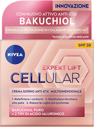 Crema giorno antietà multidimensionale Cellular Expert Lift NIVEA