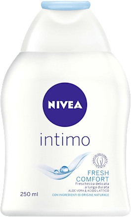 Detergente intimo Fresh Comfort NIVEA