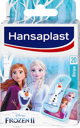 Pflaster für Kinder Frozen Hansaplast