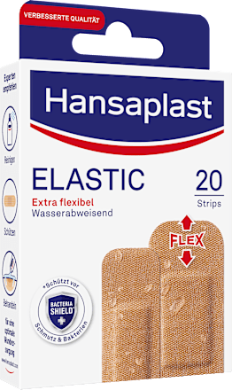 Pflaster Strips Elastic  Hansaplast