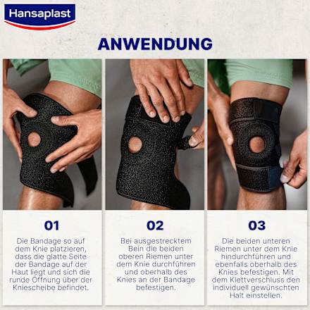 Knie Bandage Hansaplast