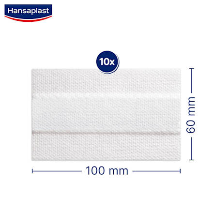 Pflaster Sensitive Hansaplast