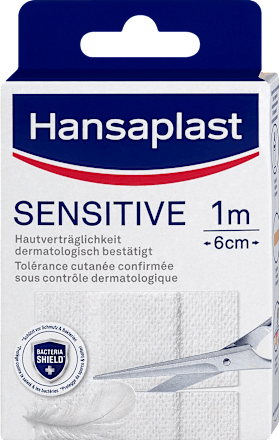 Pflaster Sensitive Hansaplast