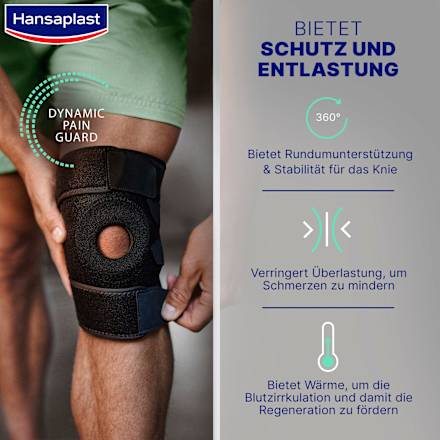 Knie Bandage Hansaplast