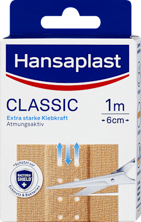 Pflaster Classic 1m Hansaplast
