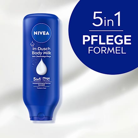 Körpermilch In-Dusch Body Milk NIVEA
