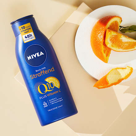 Körpermilch Q10 straffend NIVEA