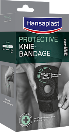 Knie Bandage Hansaplast