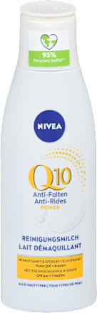 Čistilno mleko proti gubam Q10 NIVEA