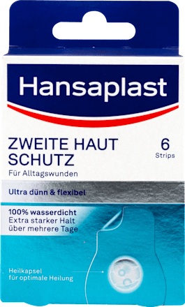 Pflaster Zweite Haut Schutz  Hansaplast