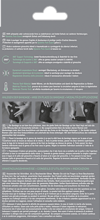 Knie Bandage Hansaplast