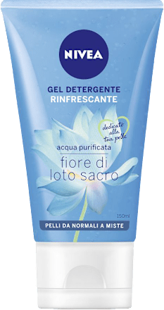 Gel detergente rinfrescante NIVEA