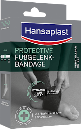Fußgelenk Bandage Hansaplast