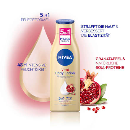Bodylotion Vital 5in1 NIVEA