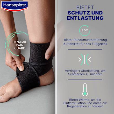 Fußgelenk Bandage Hansaplast