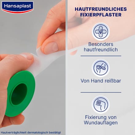 Fixierpflaster Sensitive Hansaplast