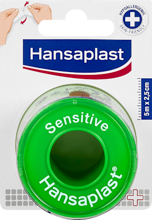 Fixierpflaster Sensitive Hansaplast