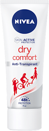 Deodorante antitraspirante dry comfort NIVEA