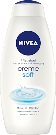Pflegebad Creme & Soft NIVEA
