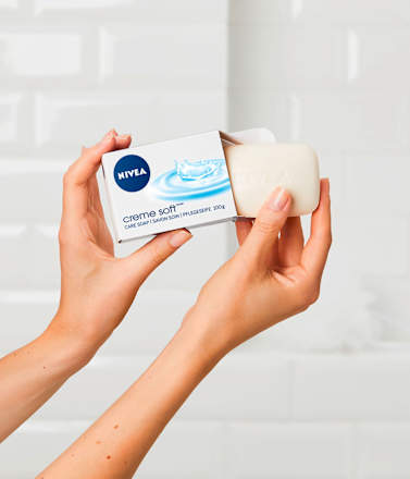 Pflegeseife creme soft NIVEA