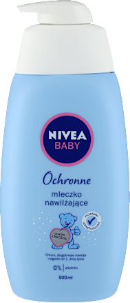 Ochronne mleczko nawilżające NIVEA BABY