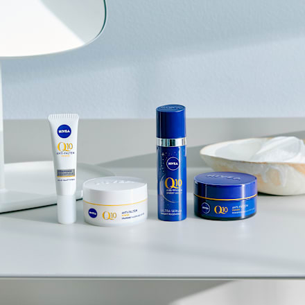 Q10 Anti-Wrinkle krema za područje oko očiju NIVEA