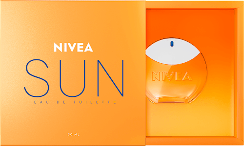 Sun Eau de Toilette NIVEA