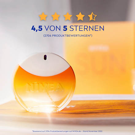Sun Eau de Toilette NIVEA
