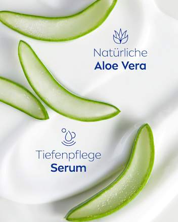 Bodylotion Aloe & Pflege NIVEA
