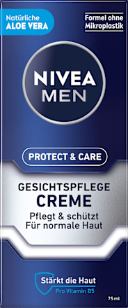 Gesichtscreme Protect & Care  NIVEA MEN