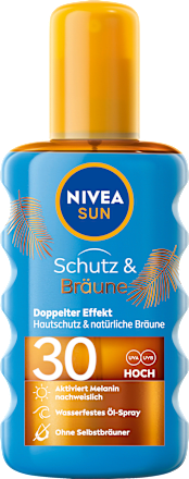 Sonnenöl Schutz & Bräune LSF 30 NIVEA SUN