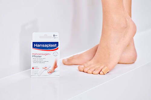 Hühneraugenpflaster Hansaplast