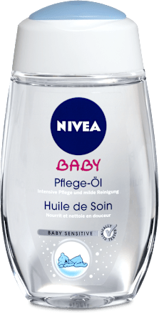 Pflegeöl Streichelzart NIVEA BABY
