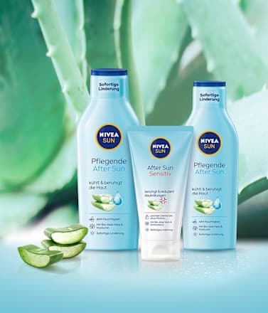 After Sun Lotion Pflegend NIVEA SUN
