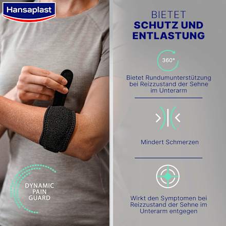 Ellenbogen Bandage Hansaplast