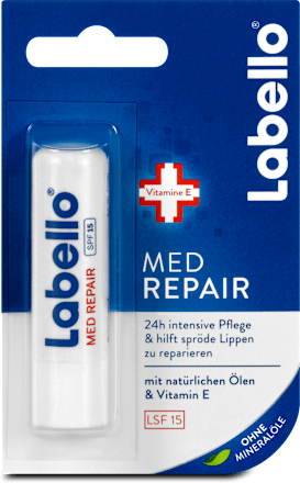 Lippenpflegestift Med Repair LSF 15 Labello