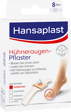 Hühneraugenpflaster Hansaplast
