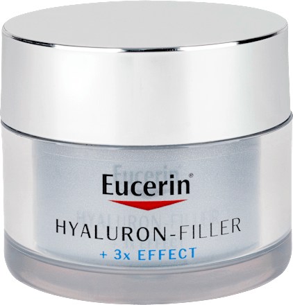 Denný pleťový krém Hyaluron Filler + 3x Effect OF 15 Eucerin