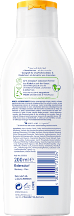 Sonnenmilch Kids Sensitiv Schutz NIVEA SUN