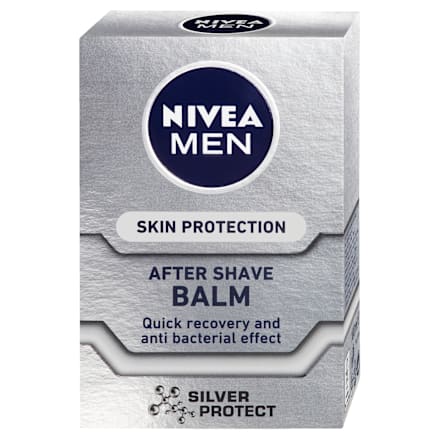 Silver Protect - balzam posle brijanja  NIVEA MEN