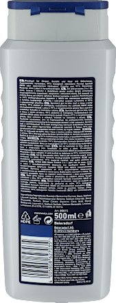 Żel pod prysznic Silver Protect NIVEA MEN